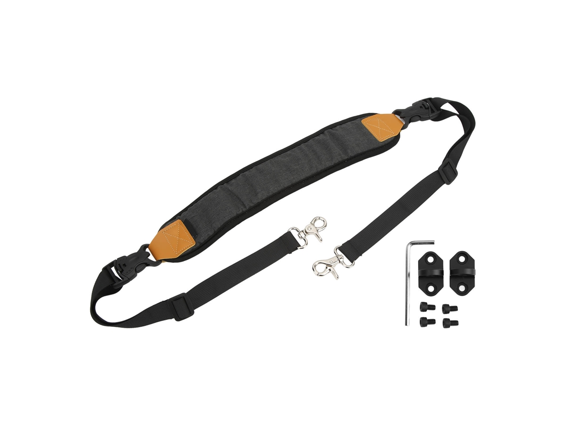 Sunnylife Camera Stabilizer Strap Stress Relief Dual Hook Adjustable Camera Shoulder Belt For Ronin Rs 2 Rsc 2 S Sc LAXISCREED