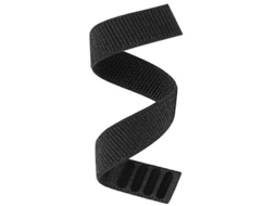 Fita Nylon Fecho Velcro 26/22/20mm Pulseira Garmin Fenix 6 6x