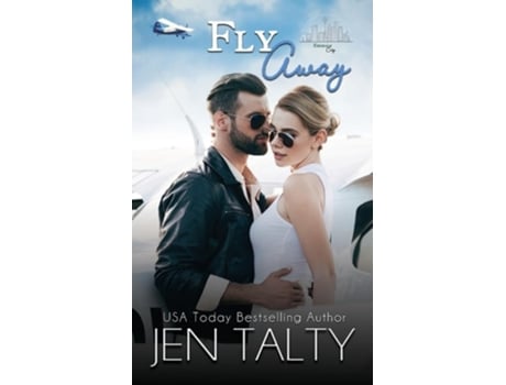 Livro Fly Away de Jen Talty (Inglês)