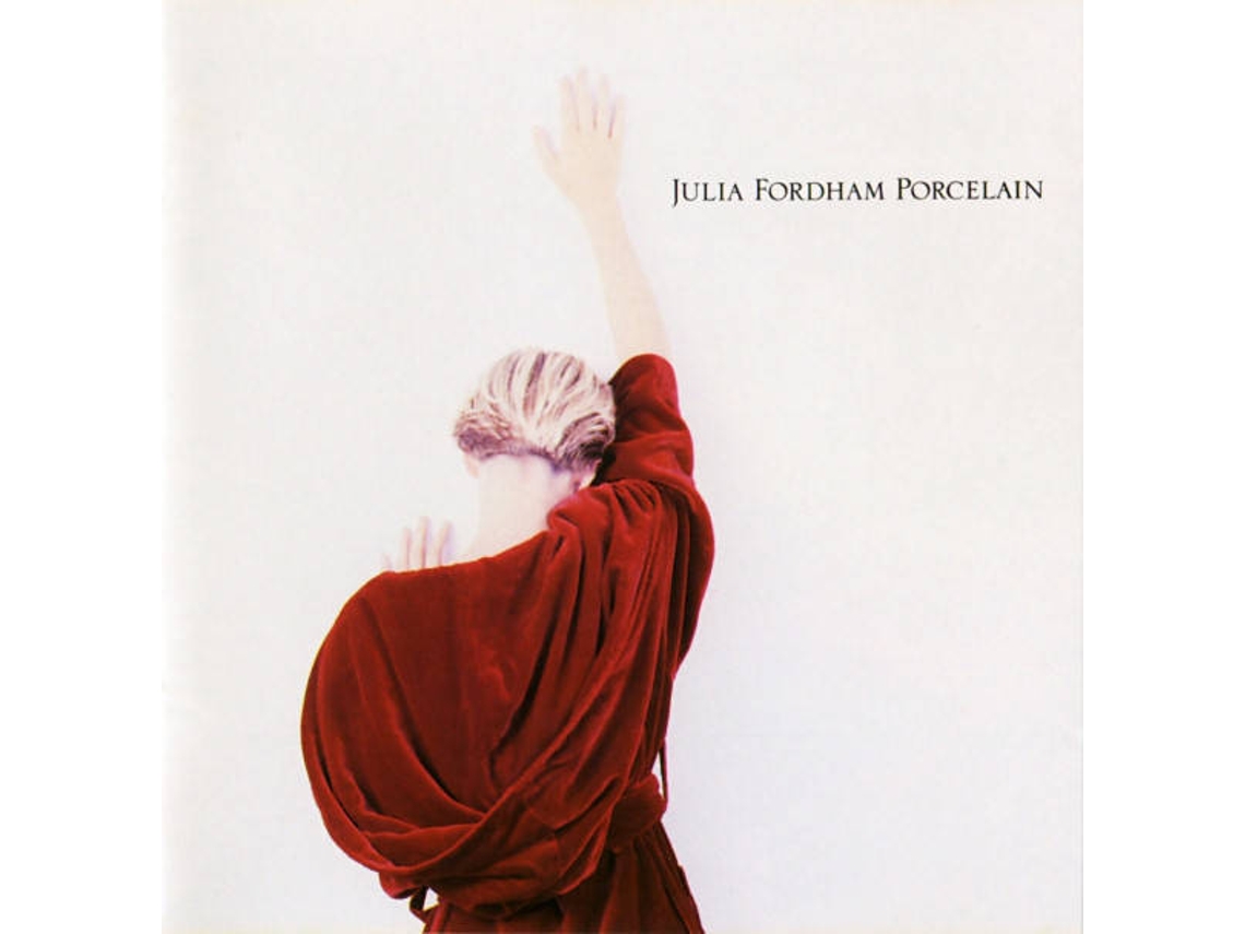CD Julia Fordham - Porcelain (1CDs)