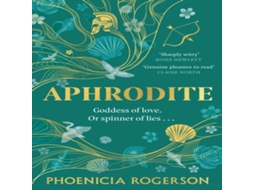 Livro Aphrodite de Phoenicia Rogerson (Inglês)