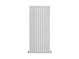 Radiadores De Tela Plana De Design 1600x700mm Branco Brilhante