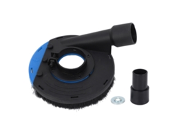 Protetor De Disco Para Esmerilhadeira, 4 Polegadas, 115 Mm, Preto, Azul