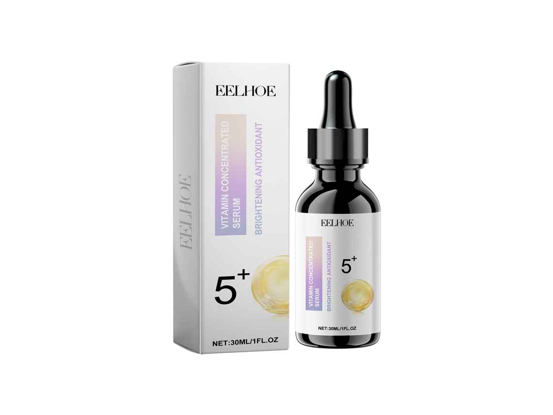 Sérum com Vitamina C para Clarear e Iluminar a Pele LAXISCREED
