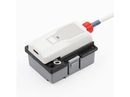Adaptador Qy3d Jr Micro Para Nano Lite Compatível Frsky X9d Flysky Th9x Turnigy 9xr Futaba 16iz Jumper T16 T18 Radiomaster Tx16s Tbs Mambo Drones Rc