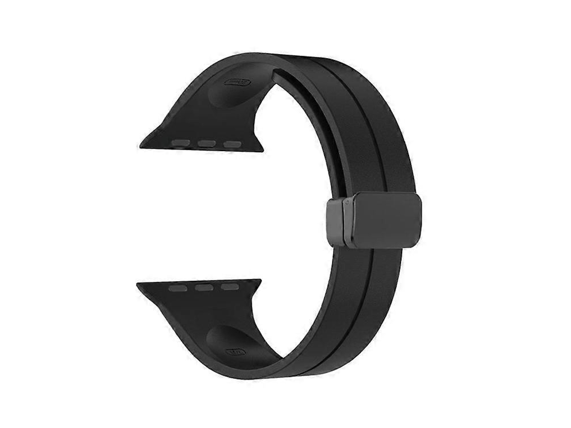 Compatível Com Apple Watch Series 10 46 Mm/ Ultra 2 49/ 9, 8, 7 45/ 6, 5, 4 Se (2022) 44/ 3,, 1 42 (2023)