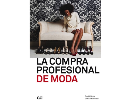 Livro La Compra Profesional De Moda