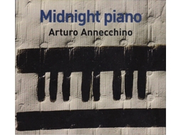 CD Arturo Annecchino - Midnight Pacific Airwaves (1CDs)