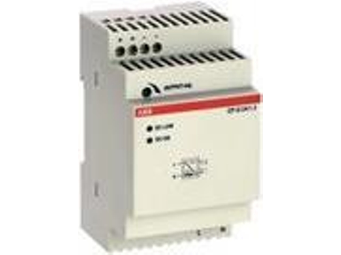 Cp D 24/1,3 Netzteil Wechselstrom 100 240 V 30 Watt Ausgangsanschlüsse 2 (1s Abb (din Schienenmontage Möglich)