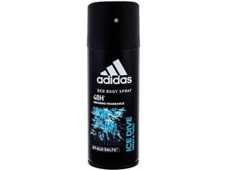 Desodorizante ADIDAS Ice Dive  Spray (150ml)