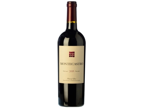 Vinho MONTECASTRO Montecastro Ribera Del Duero Crianza (0.75 L - 1 unidade)