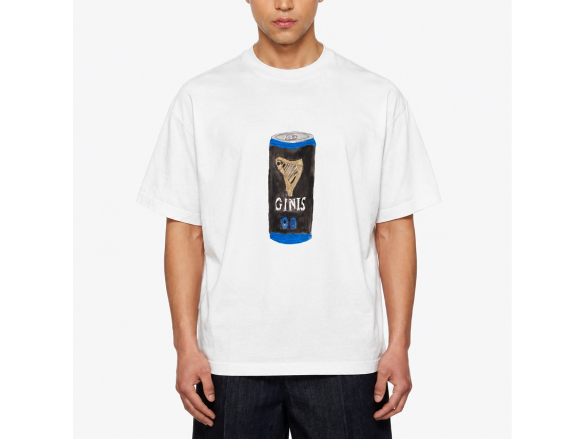 Camisa Rockinstone Ginis Zero - Estilo de Designer Exclusivo