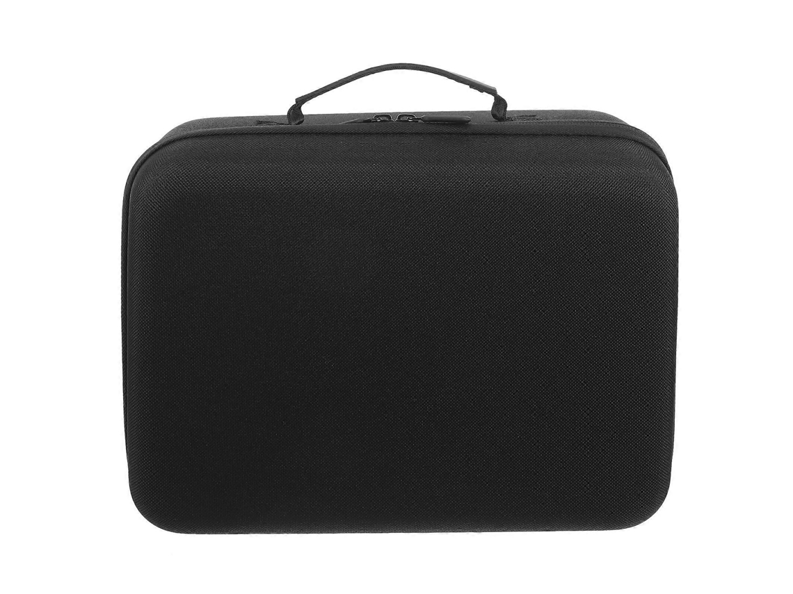 Estojo para Secador de Cabelo, Bolsa Viagem Portátil Modelador Cachos, Reci Piente Armazenamento GOKOCO