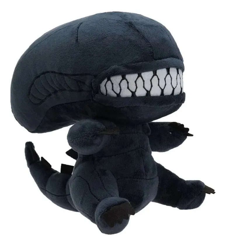 Um Bicho De Pelúcia Com Xenomorfos De Desenho Animadovayotoy