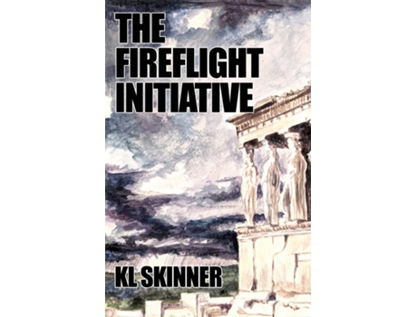 Livro The Fireflight Initiative De Karen Skinner (inglês)
