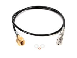 Adaptador de Recarga LAXISCREED para Botijão Co2