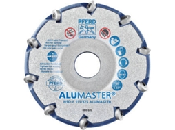 Fresa PFERD Do Hsd-F (115 125 Alu)