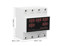 Chave Automática Transferência 3 Fases 4 Fios 63a