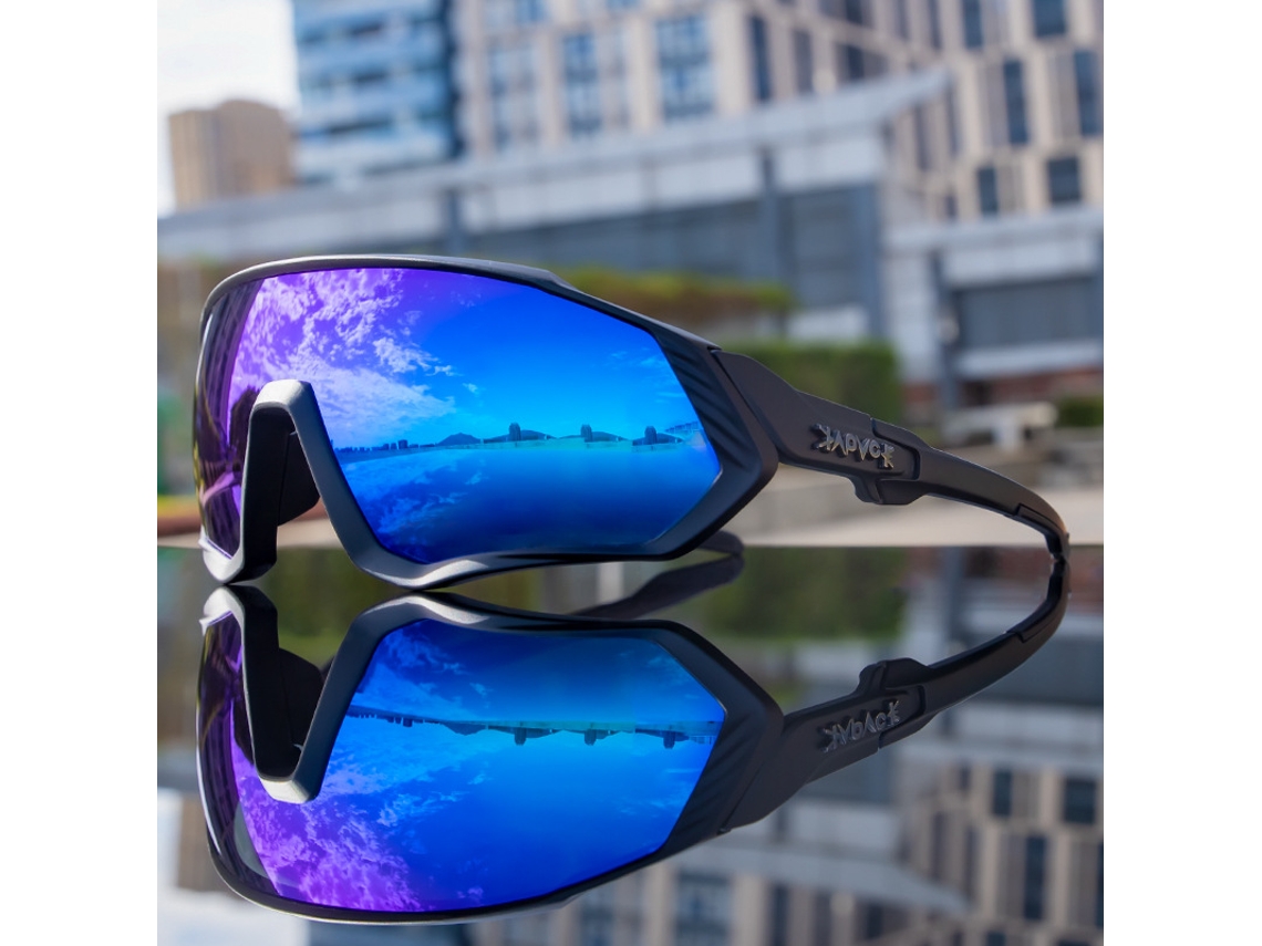 Óculos De Sol Para Ciclismo Ao Ar Livre, À Prova De Vento E Areia, Com Lentes Polarizadas, Para Homens E Mulheres.