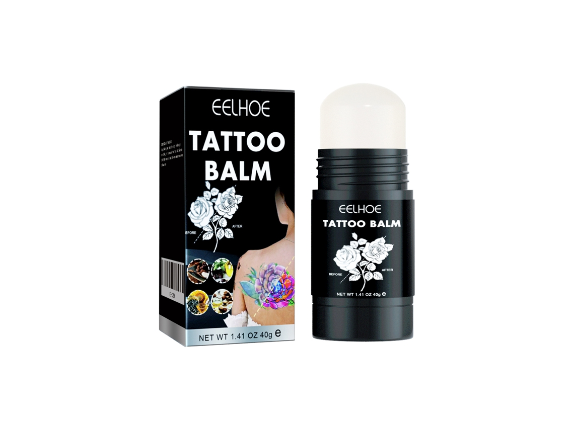Creme Pós tatuagem Cuidado Proteção