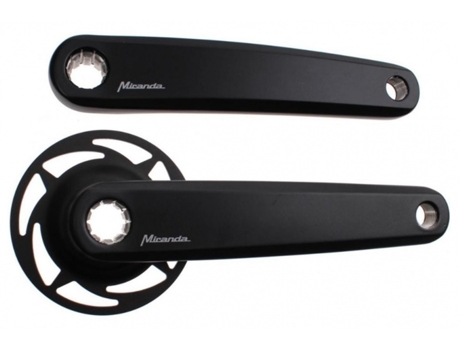 Crankset Delta For Bosch 2 E-Bike 170 Mm Black MIRANDA