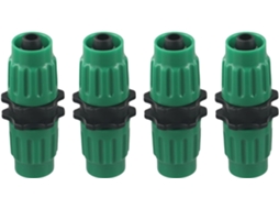 Kit Expansível Para Reparo De Mangueira Jardim, Conector Vazamentos
