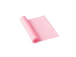 Faixas de resistência YUYSAN, para ioga, 1500x150x0.35mm, rosa