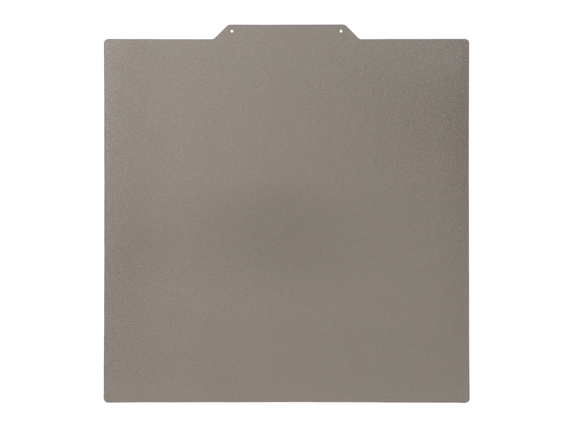 Placa De Construção Pei Com Duas Faces Texturizada E Lisa 250x250mm Para Impressora 3d Qidi Q1 Pro