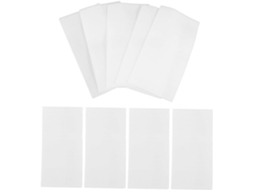200pcs Envelopes En Mousse Epe Rembourrées Reutilizáveis Para Embalagens Antichoc Material Objetos Frágeis