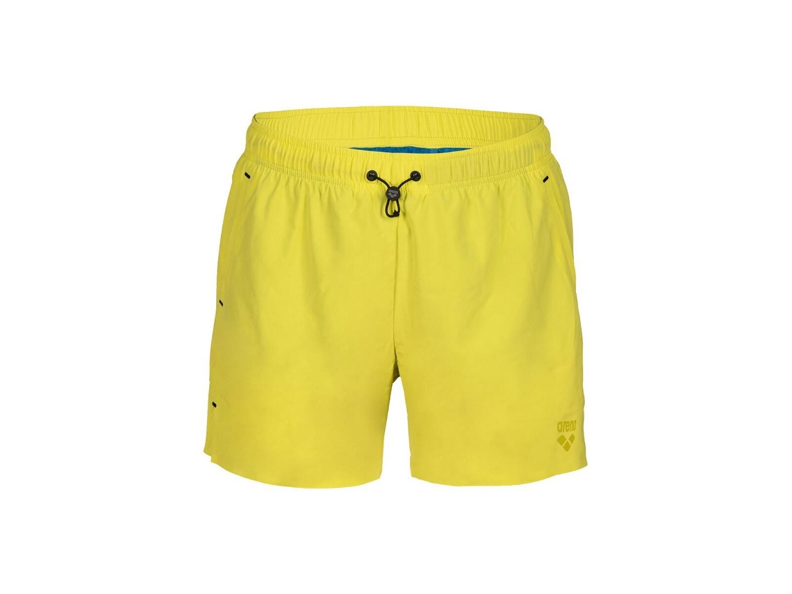 Calções de Banho de Homem para Natação ARENA Evo Solid Verde (M)