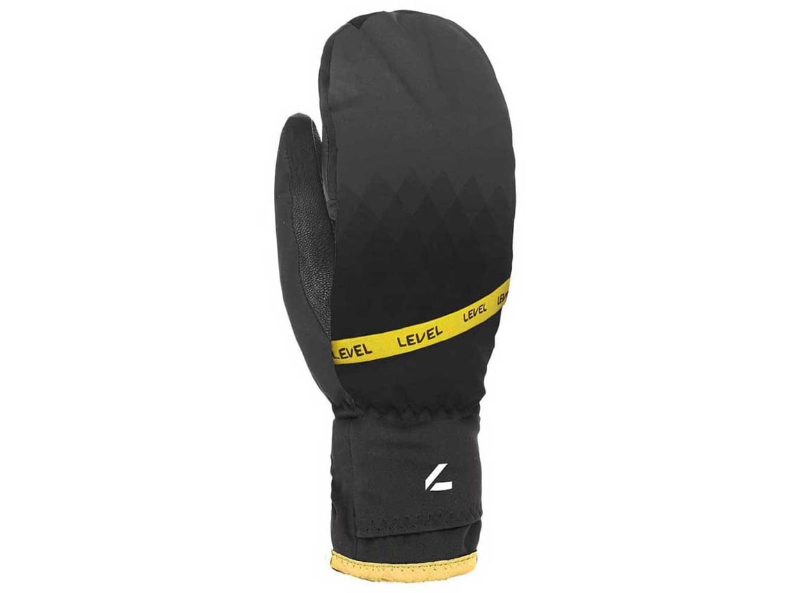 LEVEL Luvas Tour Cabrio Preto S Homem