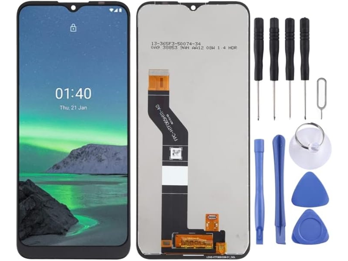 Tela Lcd E Digitalizador Completos Para Celular Nokia 1.4