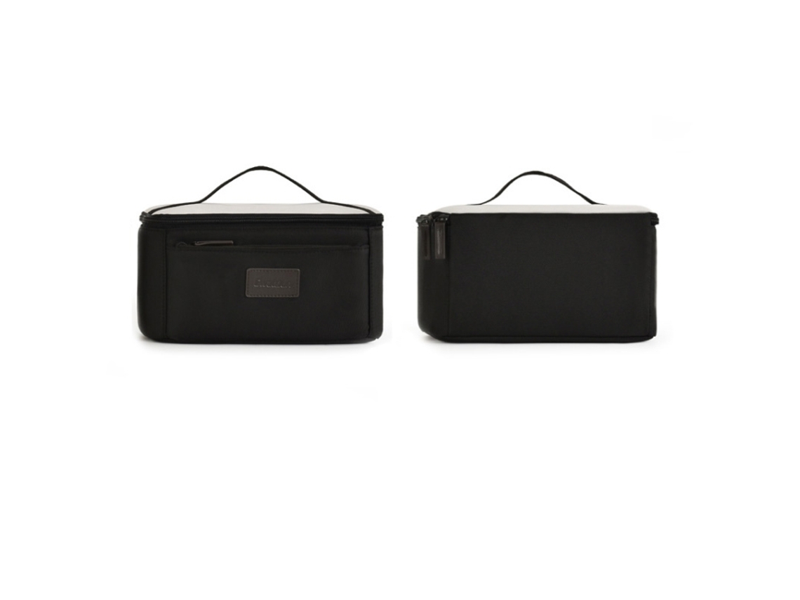 Caden Bolso Interno Multifuncional Para Bolsa De Câmera, Tamanho 25,5 X 15,5 X 13,5 Cm Brilvibera