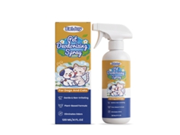 Eeljoy Spray Desodorante para Pets, Refil para Ambiente Interior com Aroma Fresco LAXISCREED