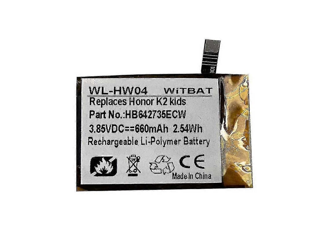 Compatível Com A Bateria Huawei Mini Bluetooth Speaker Hb642735ecw Nostalgia88