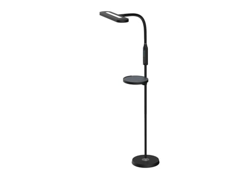 Luminária de chão Led 15w 900lm Tiross