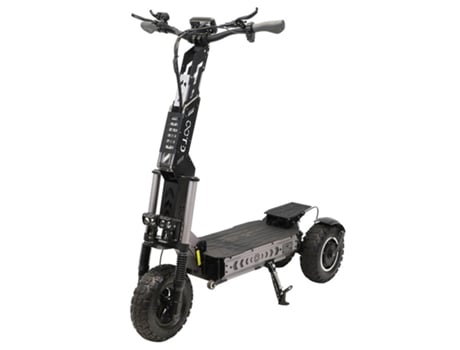 Trotinete Elétrica Dobrável Ootd T30 1600w Duplo 60v 31.2ah 100km Alcance Travões Hidráulicos Suspensão Hidráulica Y Mola Pneus 13 Polegadas Off Road