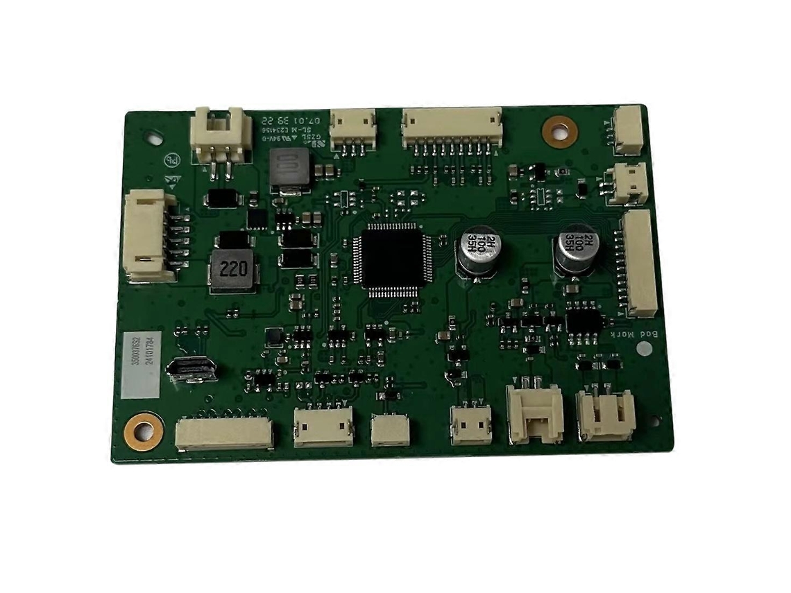 Acessórios Para Aspirador Robô Onyx3 Dock Board 220v Placa-mãe Peças De Reposição Para Roborock O35 S7 Pro Ultra S7 Maxv Ultra_ptg