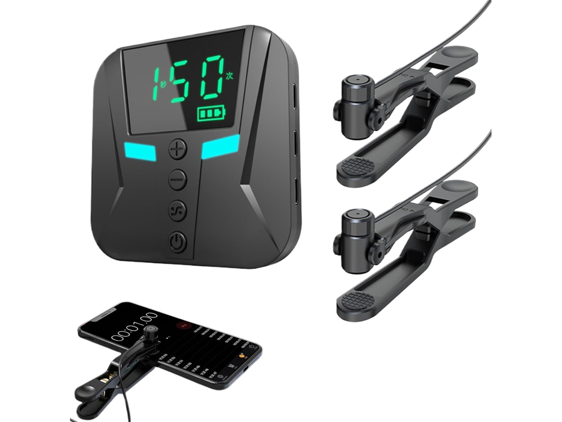 Clicker De Tela Automático Simulação Rápida E Contínua, Dispositivo Sensível Ao Toque, Acessório Para Jogos Mobile