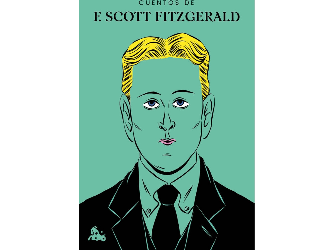 Livro Cuentos De F. Scott Fitzgerald de Francis Scott Fitzgerald (Espanhol)
