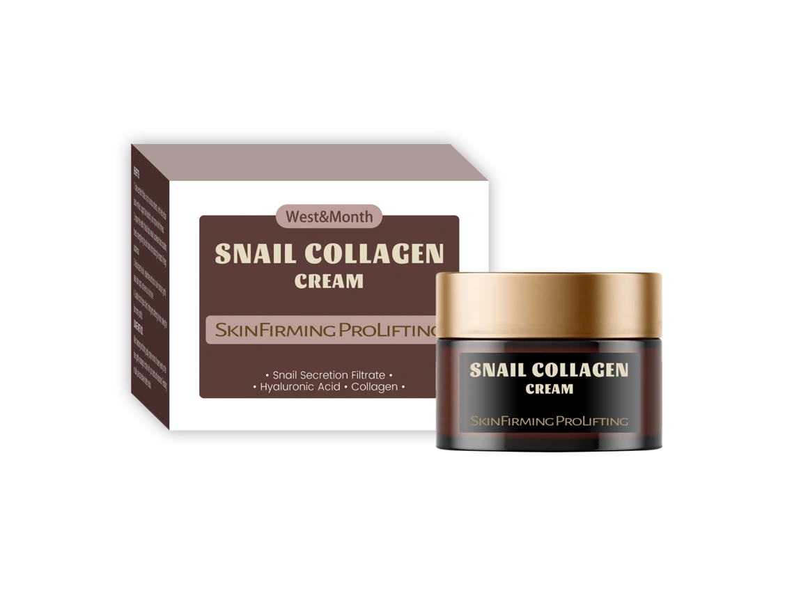 Creme de Colágeno com Caracol Firmador