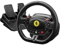 Comando de Jogo THRUSTMASTER T98 Ferrari 296 GTS Preto (Outlet Caixa Aberta )