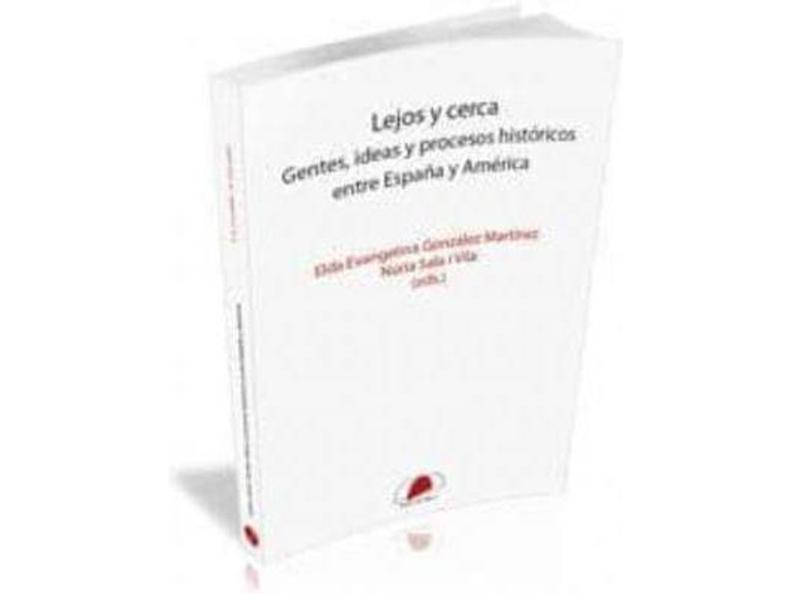Livro Lejos Y Cerca de Elda Gonzã¡Lez (Espanhol)