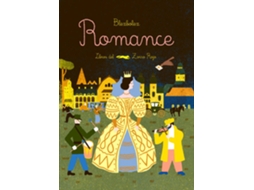 Livro Romance de Blexbolex