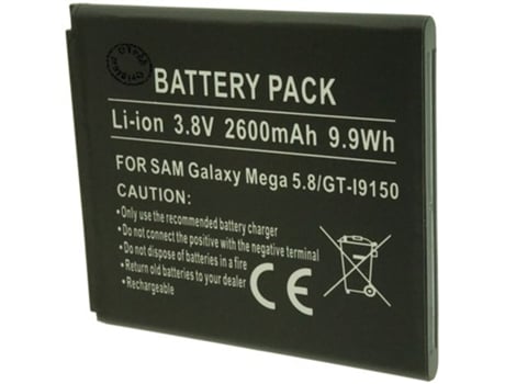 Bateria OTECH SMS278-13110551 para SAMSUNG B650BC
