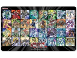 Jogo de Cartas KONAMI Ygo Elemental Hero Game Mat