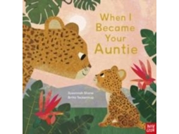 Livro When I Became Your Auntie de Susannah Shane (Inglês)