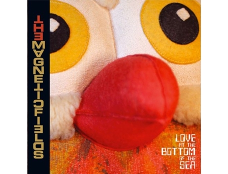 Vinil The Magnetic Fields - Love at the Bottom of the Sea