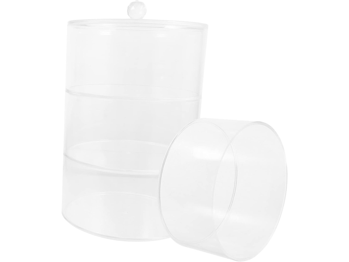 Expositor De Joias Com Espaço Para Guardar Relógios, Colares, Brincos E Cintos. Caixa De Joias Feita De...