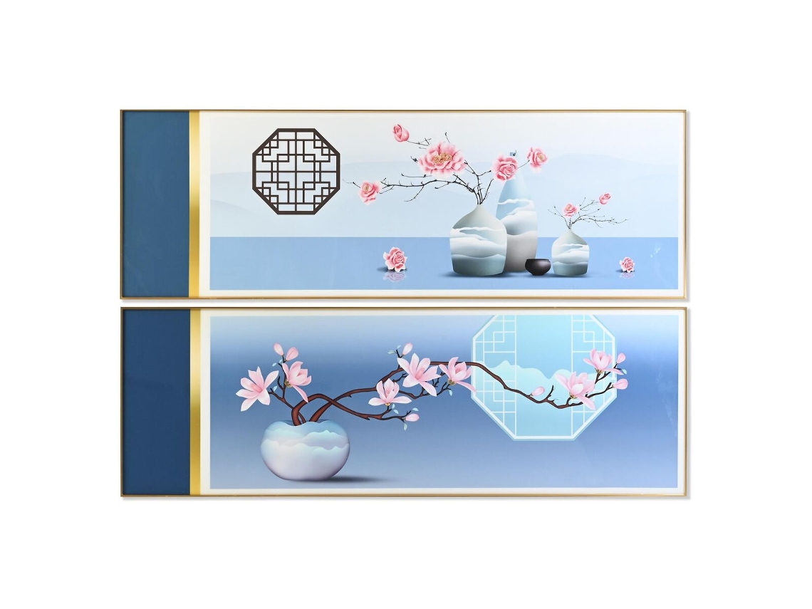 Quadro DKD HOME DECOR (Multicor)